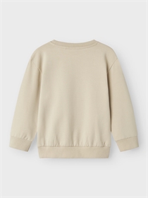 NAME IT Sweatshirt Dennis Peyote